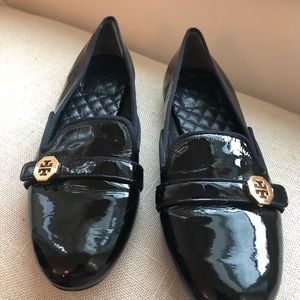 Tory Burch black flats